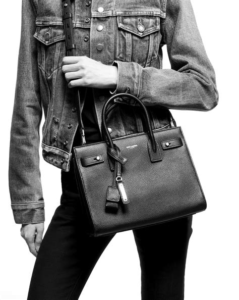 ysl sac du jour souple|sac de jour medium.